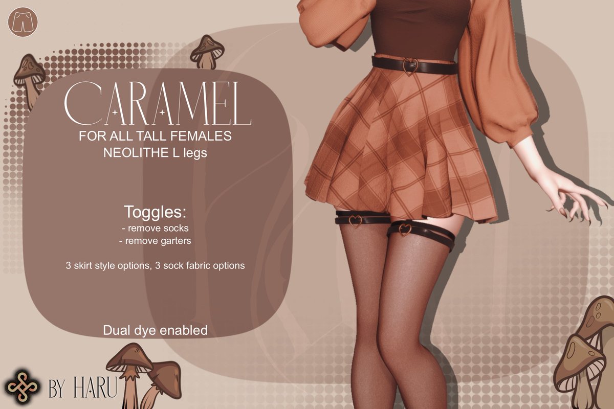 xoxo_hawu's tweet photo. Guys guys guys!
CARAMEL is now available on my Discord Server!

More previews and l1nk in replies! https://t.co/rD7tnNkIc6
