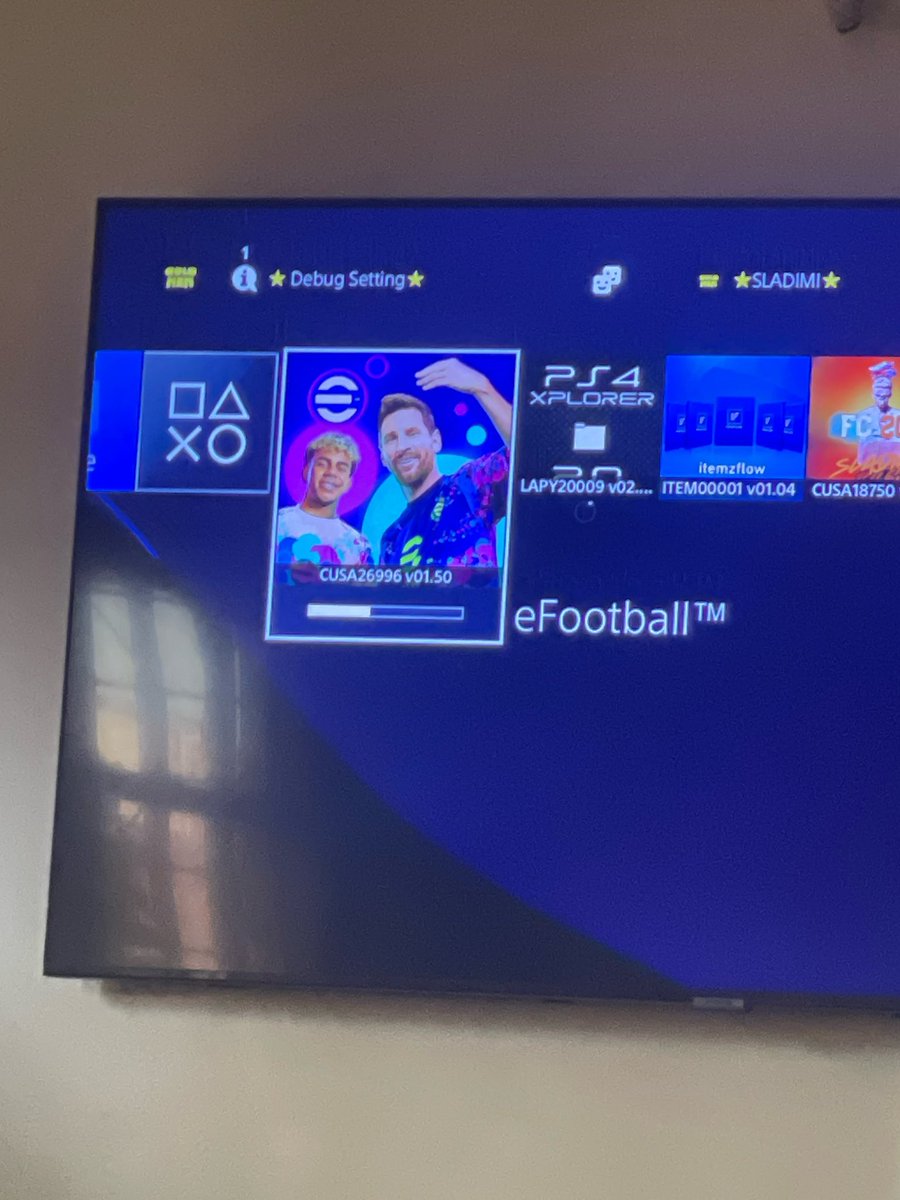 AntisafeMon's tweet photo. @backport893 How make key 🔑 play Ofline like EFOOTBALL 26 https://t.co/upLEPqmrIK