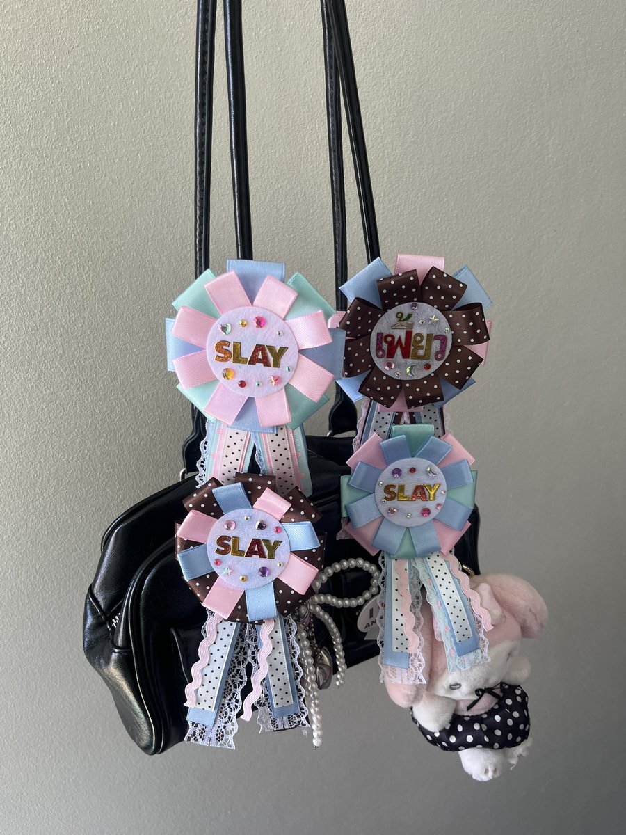 lilipinkcore's tweet photo. rosette ribbon ⊹ ࣪ ˖ ꫂ ၴႅၴ ₊ ⊹

𓈒 size s 59฿ 
𓈒 size m 69฿ 
𓈒 size l 79฿

#rosetteribbon #ของขวัญปัจฉิม #ของขวัญรับปริญญา #รับปริญญา #ของขวัญให้แฟน #rosetteribbon #ribbonrosette  #พวงกุญแจ #ของขวัญวาเลนไทน์ #ตลาดนัดพวงกุญแจ #ของขวัญ #ปัจฉิม #วาเลนไทน์ #diy https://t.co/xl9HTos6Lc
