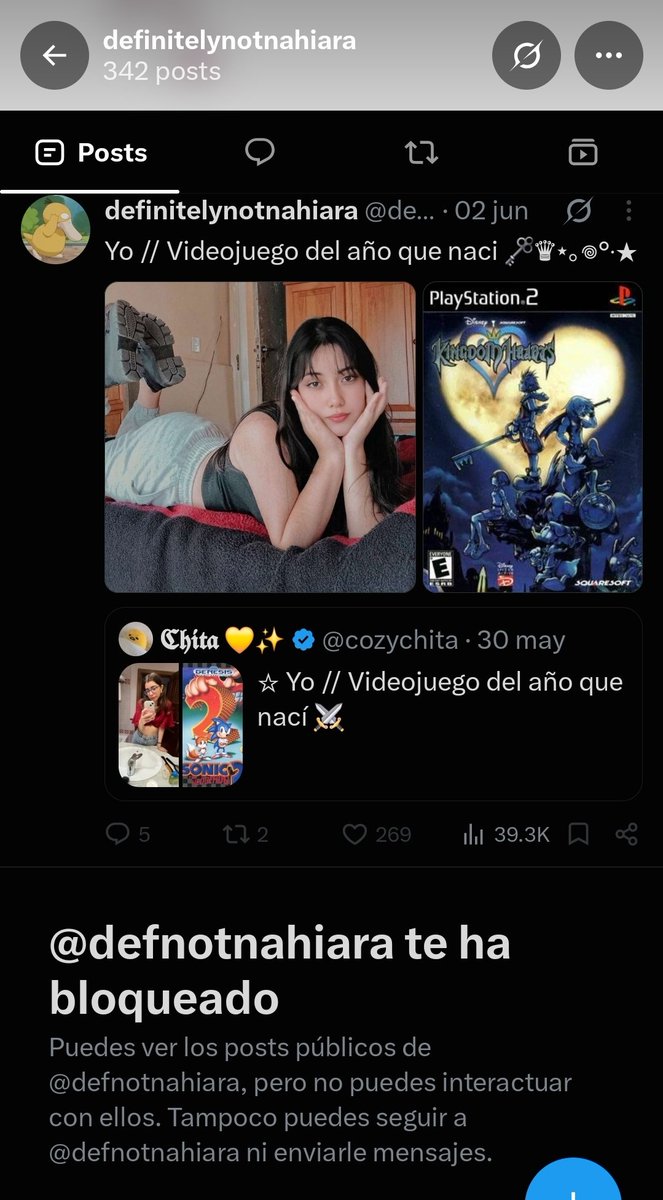 Siruveruu's tweet photo. Al parecer a la IA no le gusta ser expuesta https://t.co/TV0faRNMXT