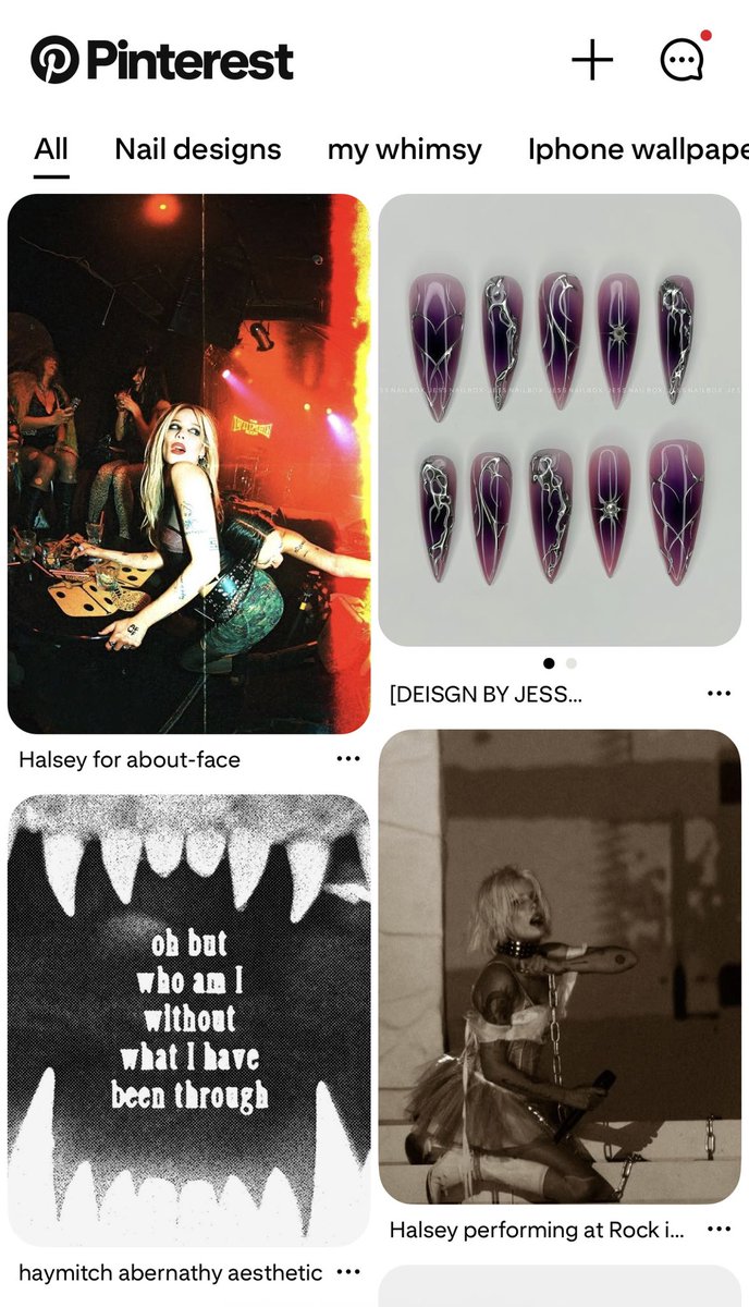 cosmicxdust's tweet photo. First four on Pinterest ✨ 
and ofc it’s no surprise lmao https://t.co/fPWZfi2JoW