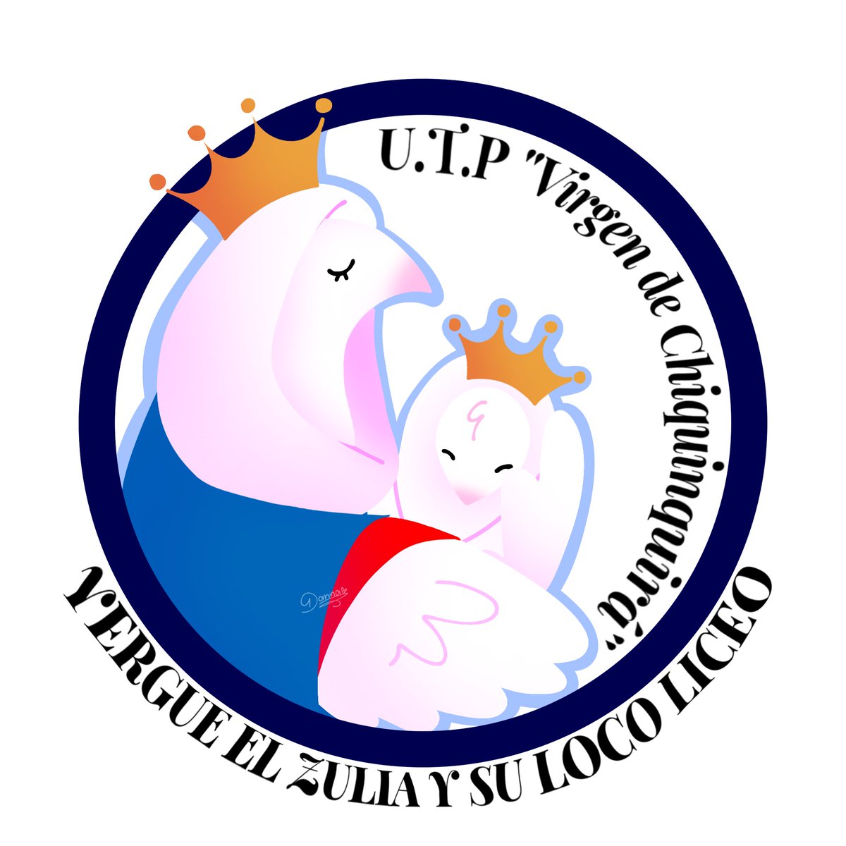 Zuliceo_Daily's tweet photo. EL PROYECTO TIENE LOGO AHORA :DD

Es tanto el logo del proyecto como del colegio donde cursa este

Inspirado en la Virgen de Chiquinquirá (patrona del Zulia) y su representación como paloma.

El liceo se llama U.T.P "Virgen de Chiquinquirá"

#YZLC #proyecto #logo https://t.co/9IKB5OgTqz