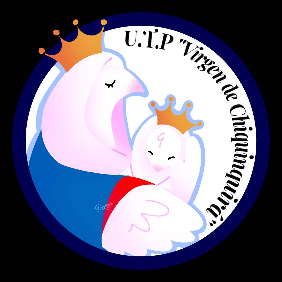 Zuliceo_Daily's tweet photo. EL PROYECTO TIENE LOGO AHORA :DD

Es tanto el logo del proyecto como del colegio donde cursa este

Inspirado en la Virgen de Chiquinquirá (patrona del Zulia) y su representación como paloma.

El liceo se llama U.T.P "Virgen de Chiquinquirá"

#YZLC #proyecto #logo https://t.co/9IKB5OgTqz