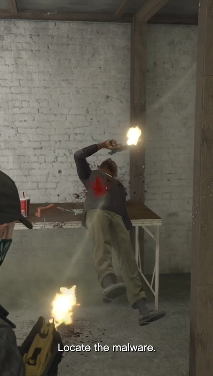 ArijahPM's tweet photo. Brand new YouTube short “Why won’t you just die already!!!” just dropped. Be sure to check it out, like, comment, share, and subscribe for more.
#GTA5Community #GTA5RP #GTA5Gameplay #GTA5Online https://t.co/7kvwPdURTT https://t.co/RBiDtVo6qP