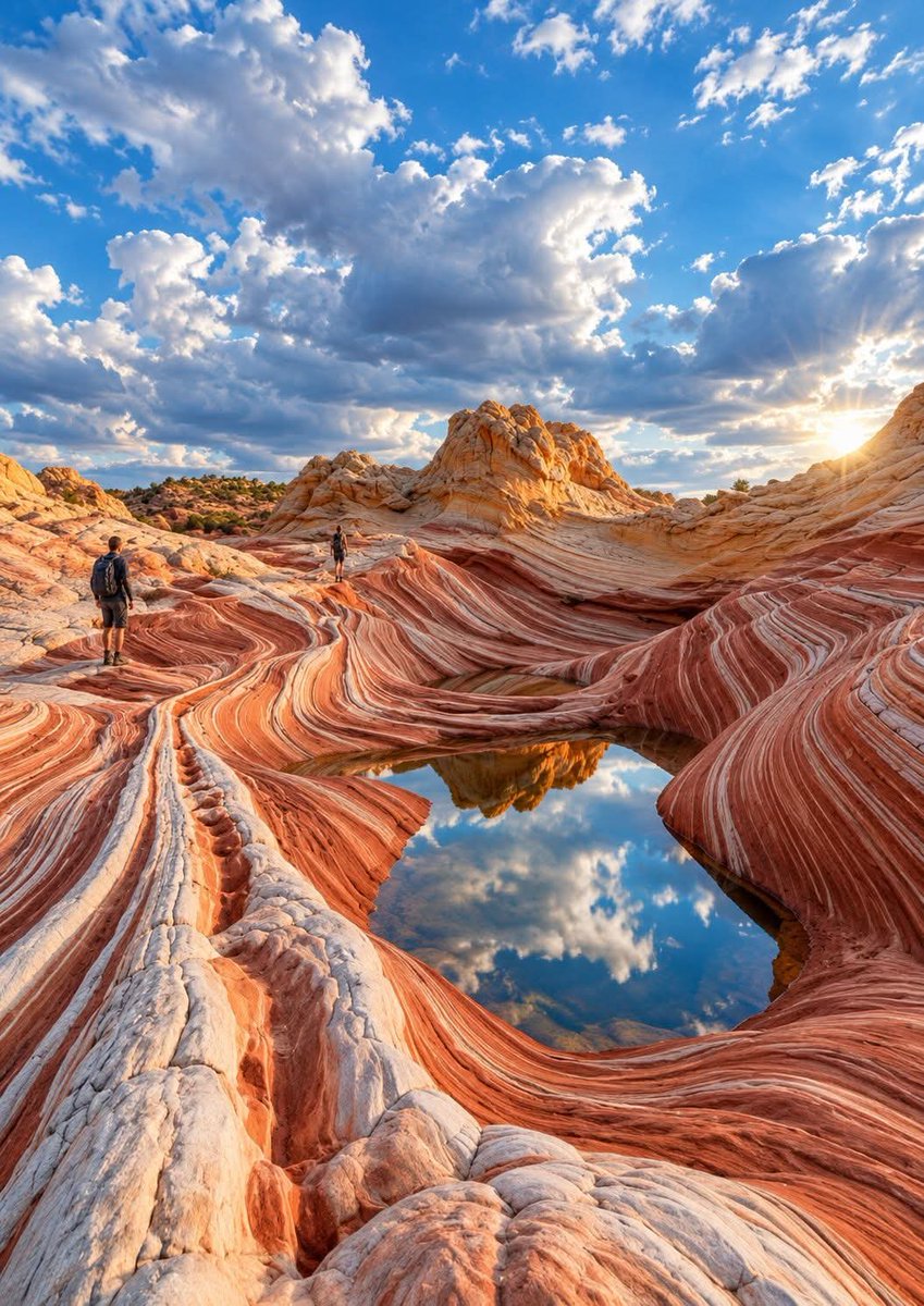 DNatives67667's tweet photo. White Pocket Vermilion Cliffs National Monument Arizona 😍
#Arizona18 #USAC #California https://t.co/FQ3H9tP26H