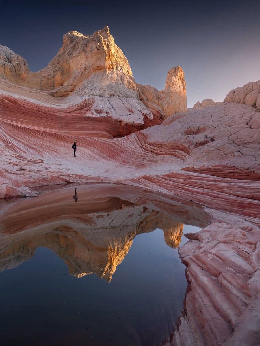 DNatives67667's tweet photo. White Pocket Vermilion Cliffs National Monument Arizona 😍
#Arizona18 #USAC #California https://t.co/FQ3H9tP26H