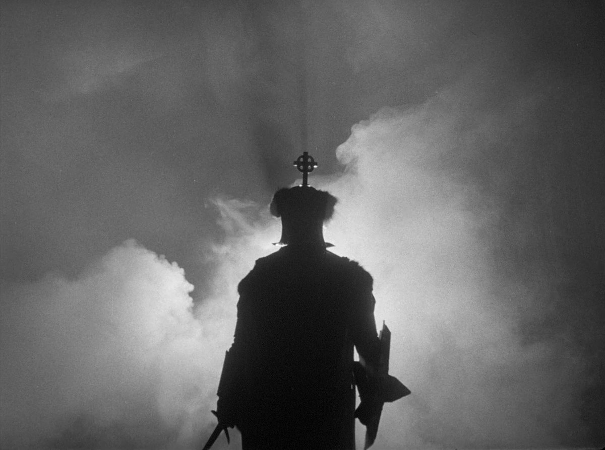 HauntedMovies's tweet photo. Macbeth (1948) dir. Orson Welles https://t.co/q79vw9b555
