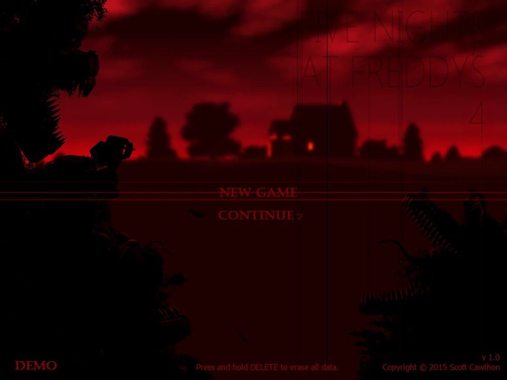 m0nkrune's tweet photo. @Wannaanimate26 looks like it was taken straight from FNAF 4 https://t.co/pYTnCblt3i