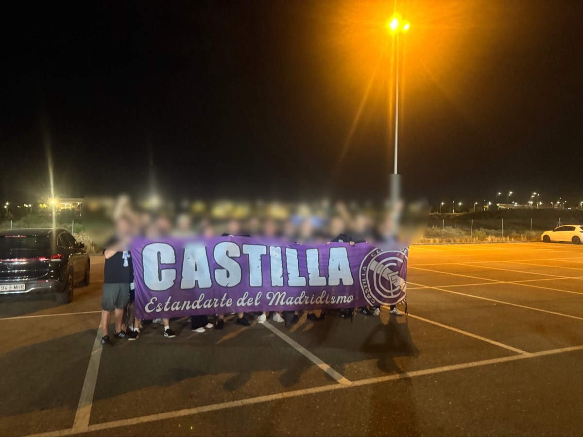 JJH_MDZ's tweet photo. Actuación absurda de la seguridad del club y tres meses después de las elecciones, mientras la afición visitante no hay ningún impedimento o protocolo como el que pueden hacer un pequeño reducto de madridistas, a nosotros nos tratan como delincuentes sin comerlo, ni beberlo. https://t.co/AQGJdDMRaT