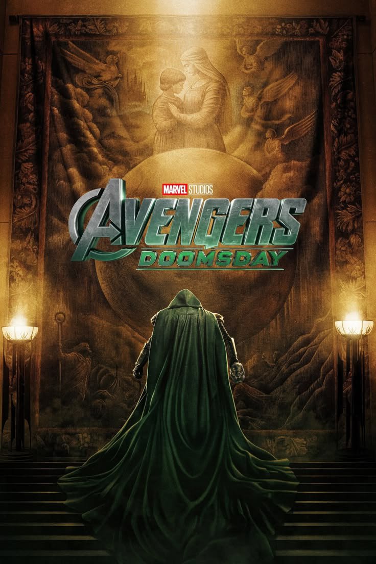 ChaosCrave_'s tweet photo. 'AVENGERS: DOOMSDAY' is officially filming additional scenes, targeting massive 3-hour and 30-minute final theatrical runtime. https://t.co/fpIn7RGWHv