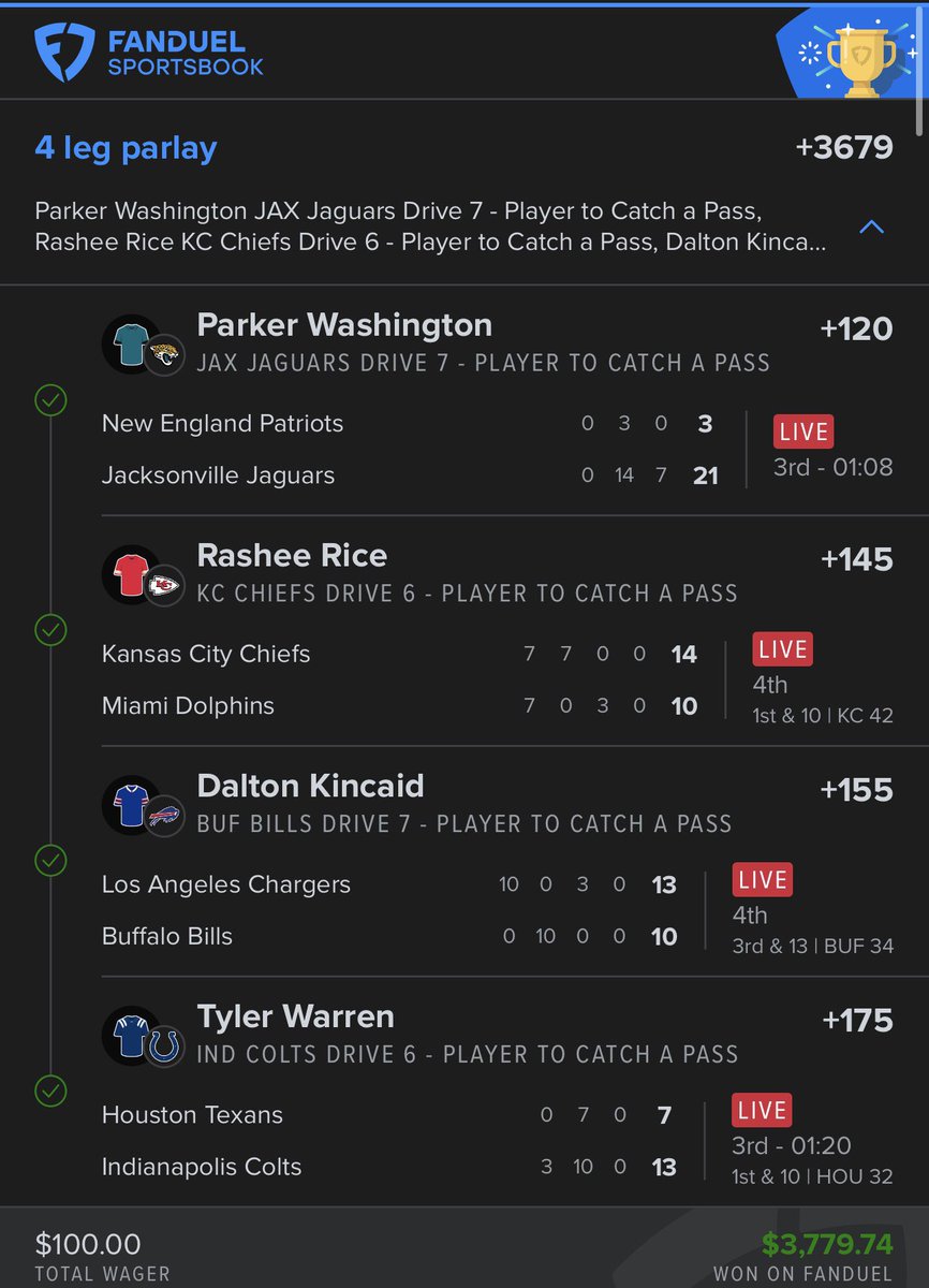 ImmortalCappers's tweet photo. BANG! 💥
NFL SUNDAY SECOND HALF MAGIC? 🏈

IN HOUSE CAPPER SIXRINGS JUST COOKED UP A +3700 BANGER! 

🔥🔥🔥🔥🔥 https://t.co/3unwNICFd5