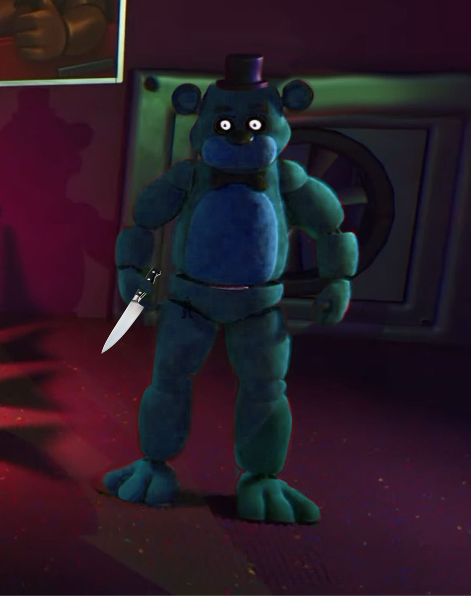 AnOrdinaryGal1's tweet photo. FREDDY’S FORTNITE SKIN WILL HAVE A BEAR 5 STYLE 😭🔥

(via @HYPEX) https://t.co/8RKNP1VuwR