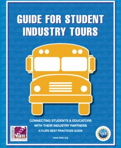 Cover of “Guide for Student Industry Tours”
