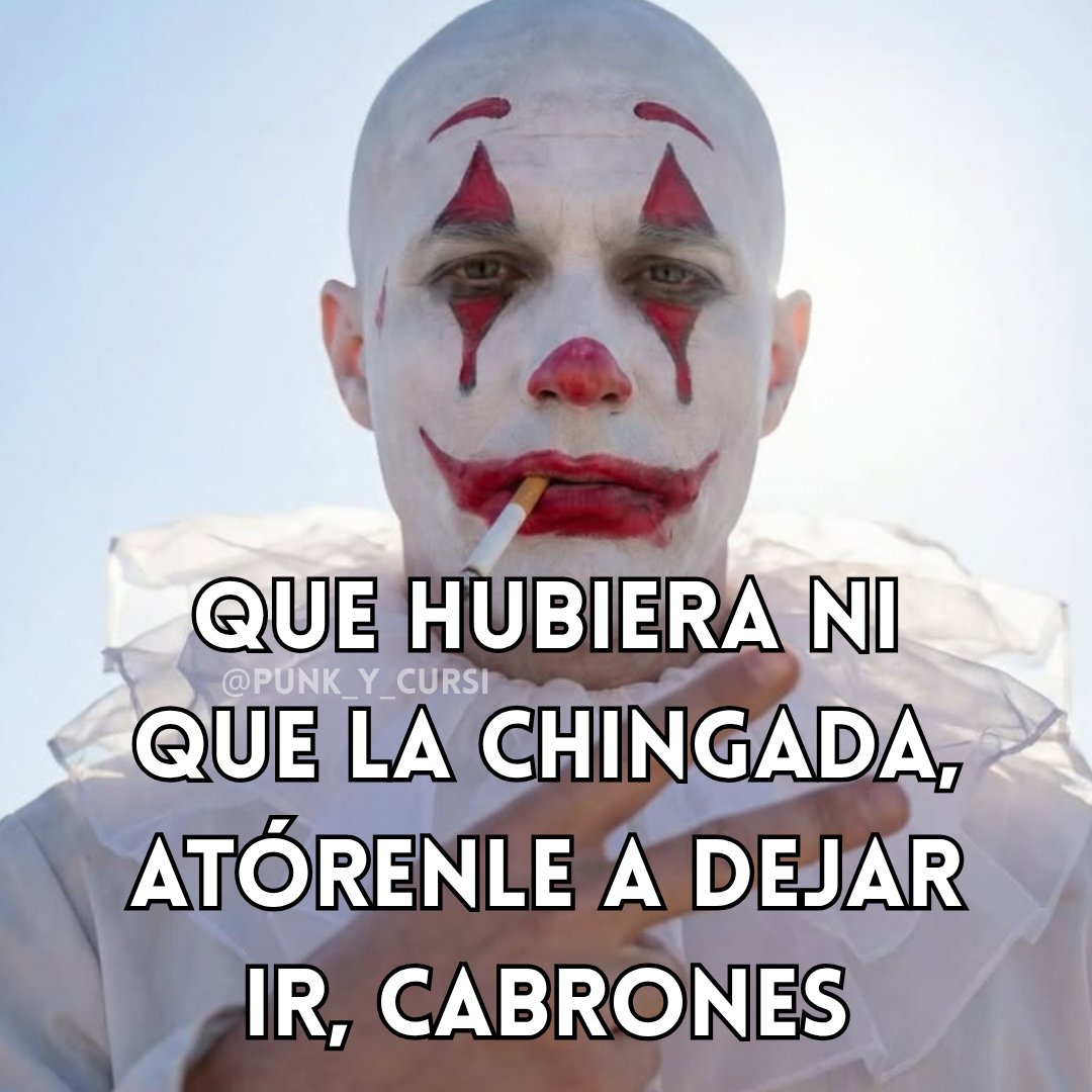 punk_y_cursi's tweet photo. ✌🏻✌🏻✌🏻✌🏻 https://t.co/xpKQdxoPG7