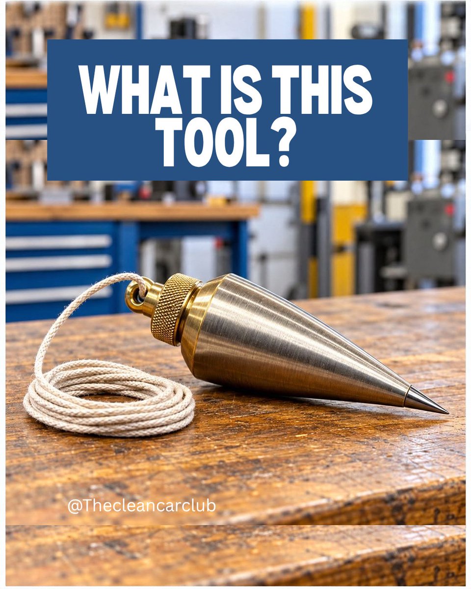 TheCleanCarClub's tweet photo. What is this tool? https://t.co/fcIy2ZYrCq