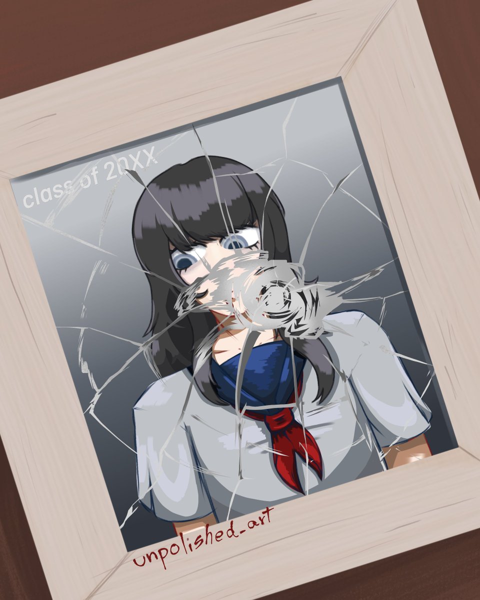 Unpolished_art's tweet photo. Finally done ^_^
My oc Mim when younger
#digitalartㅤ #OCㅤㅤ #artㅤㅤㅤㅤ https://t.co/XyYcKpkMft