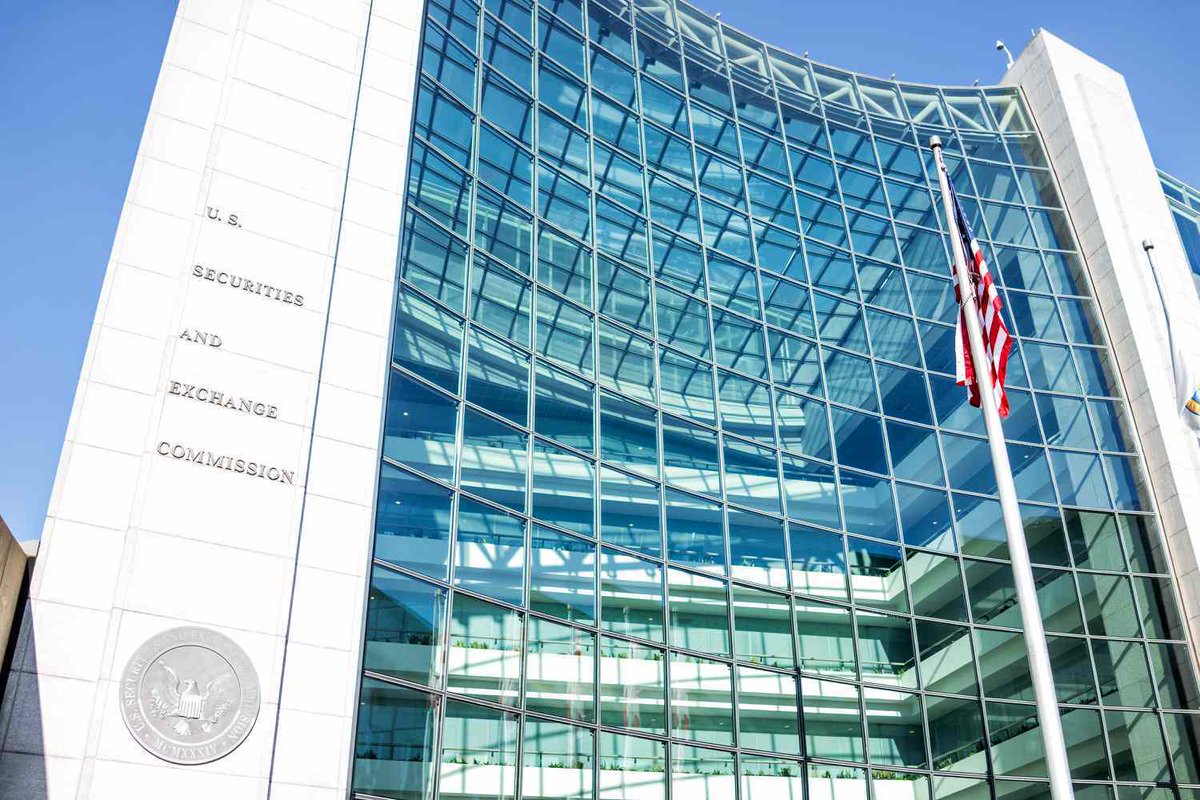 solidintel_x's tweet photo. INTEL: SEC official says widespread adoption could make tokenized trading exemption “really hard to remove” https://t.co/C5c7FYVpu8