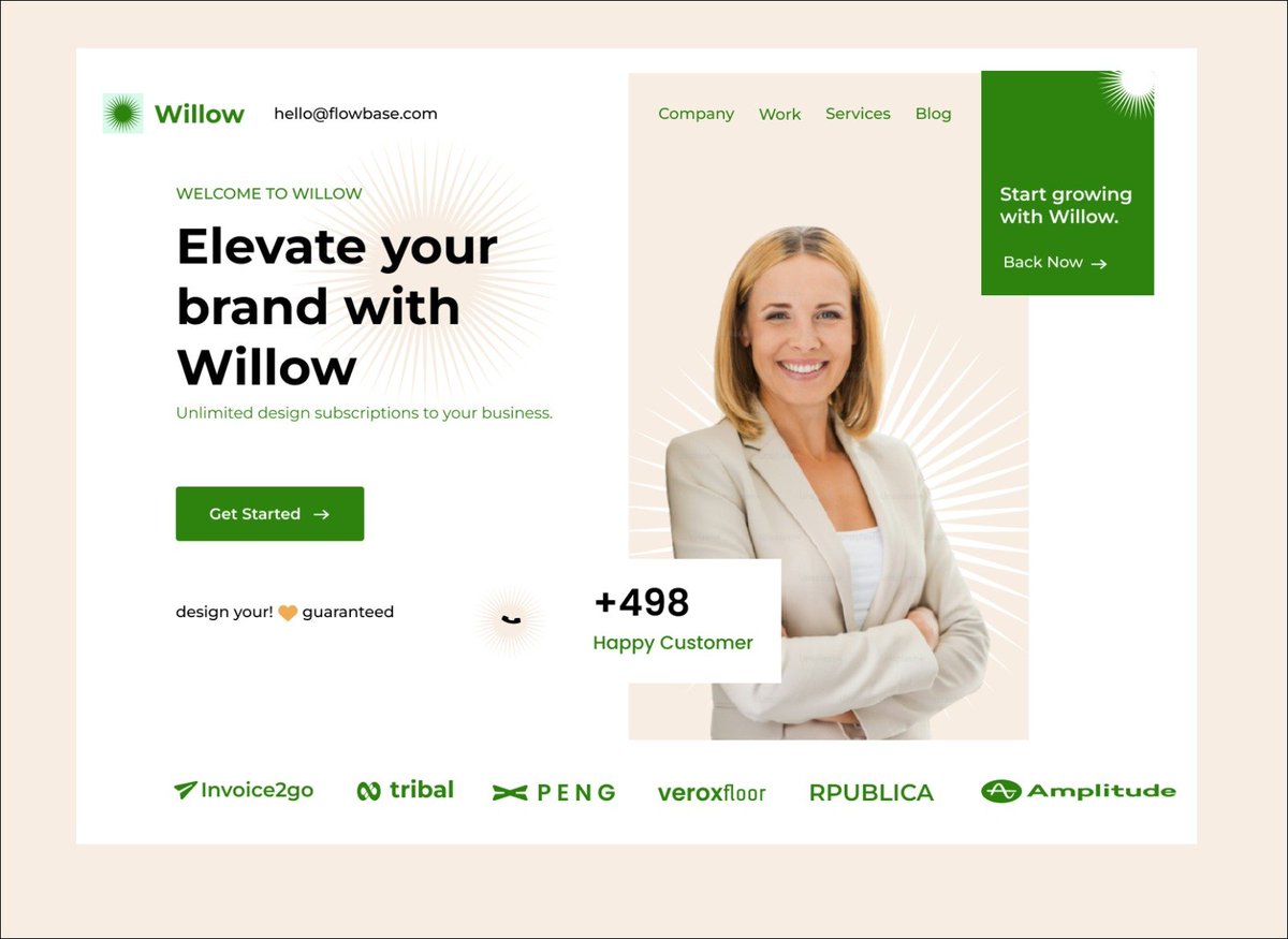 Ibrahim86763940's tweet photo. Landing page for Willow https://t.co/TnZRLowsh7