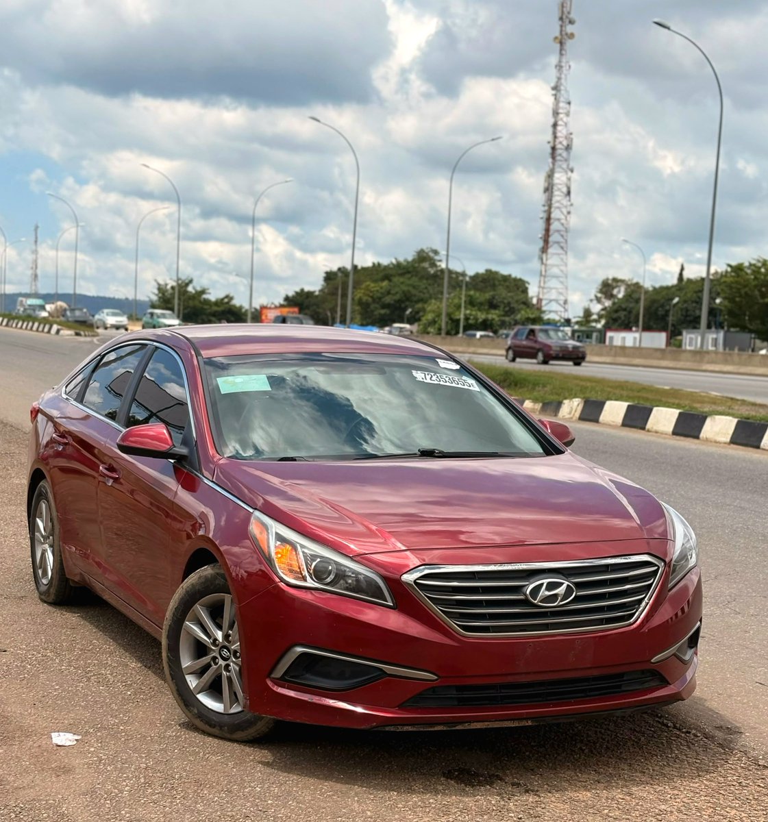 HSadiq35963's tweet photo. Clean Ride Alert‼️ 
FOREIGN USED🇩🇪
 2016 HYUNDAI SONATA 
KEY ENTRY 🔑 
Everything blesssed, 
Selling for 🔥11.5M
08074917552
 With original custom duty 
              📍Abuja
Kindly Repost pls
NATIONWIDE DELIVERY ✈️

#sonata https://t.co/P4ik9wXk7Q