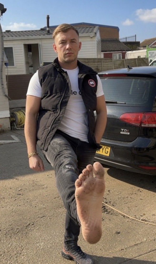 Yourboideanone's tweet photo. Kneel faggot
My bare alpha sole owns your weak mind
Send or stay a broke nobody
I don't care about faggots I just empty them
Tribute now foot bitch
#Findom #AlphaFeet #PayPig #FootWorship #CashDrain #BetaLoser #HumanATM https://t.co/EnUvdMNv8p