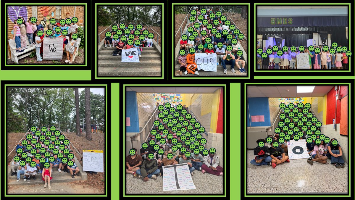 henderson_mill's tweet photo. HMES celebrated Happy National PTO Appreciation Day! HMES has always had a strong parent organizational support. A special THANK YOU to our current amazing PTO Board Members. HMES is better because of YOU! @HMESPTA @DeKalbSchools @reginasblanton #PTO https://t.co/yEYh9D5QOI https://t.co/SDHAm2ctez