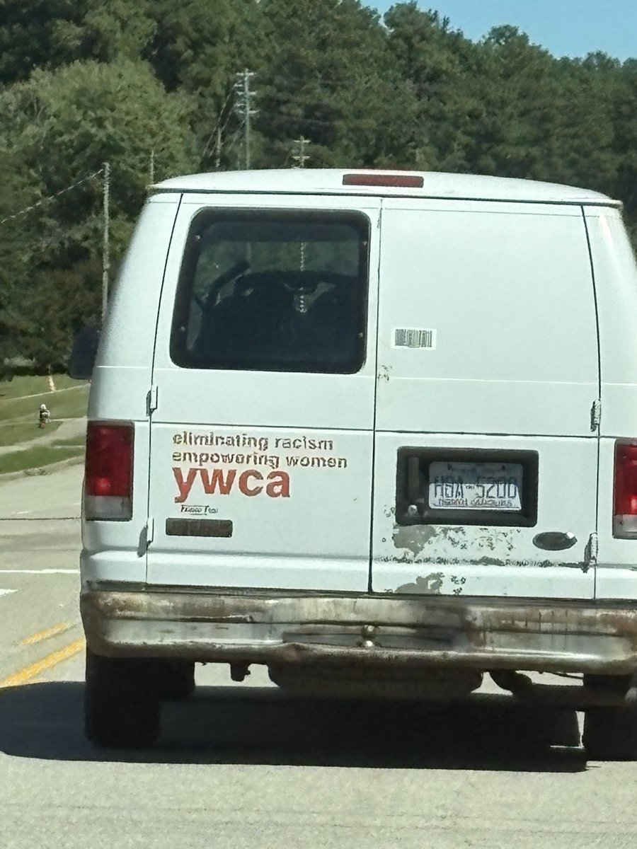 crumpinit's tweet photo. Empowering racism, eliminating women #ywca https://t.co/FerG8FvNUa