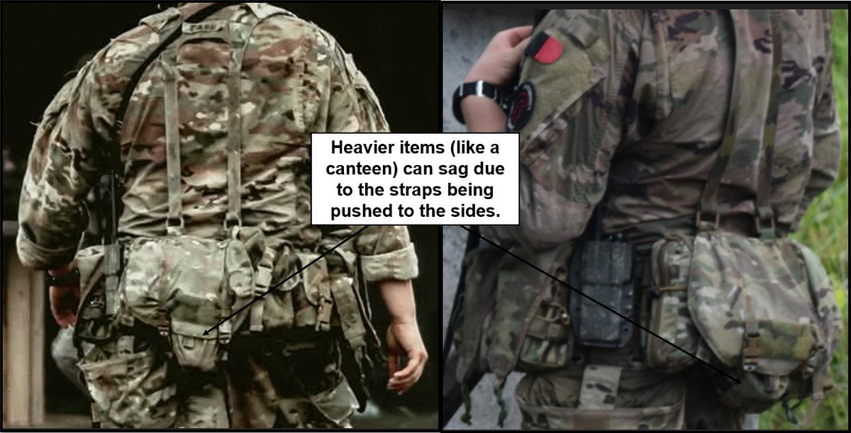 ChandlerCase6's tweet photo. Mods to the Mayflower Jungle Buttpack. I shortened the sides of the main flap and added extra webbing tabs on the bottom. 

#sewing #tacticalsewing #juki #mayflower #velocitysystems https://t.co/skQMq4uete
