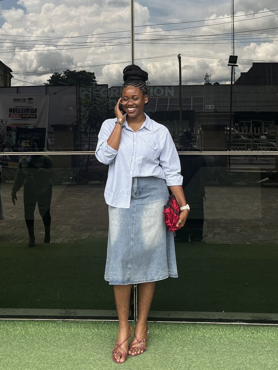 Ezeanichiomaa's tweet photo. Mọ sori re méje-méje 

Gratitude 🙏 shining ✨ https://t.co/07wUEnUOYj
