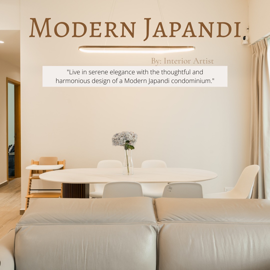 ariathomasic161's tweet photo. The living area blends Scandinavian functionality with Japanese organic textures through sleek furniture, soft seating, minimalist wooden tables, and natural light—creating a calm, understated luxury. Contact us to transform your kitchen into the https://t.co/ussDZWtRdz