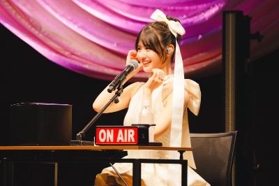 wwschannel's tweet photo. 元乃木坂46・中村麗乃、25歳の誕生日にデビュー10周年イベント開催！アイドル曲から『Endless SHOCK』名曲まで熱唱

▼記事・写真の詳細はこちら
https://t.co/V5gDU39hcM

#中村麗乃 #乃木坂46 #EndlessSHOCK https://t.co/QF6SfZ8XL8