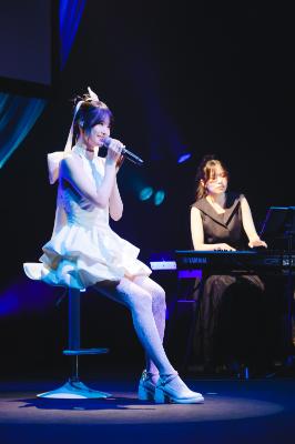 wwschannel's tweet photo. 元乃木坂46・中村麗乃、25歳の誕生日にデビュー10周年イベント開催！アイドル曲から『Endless SHOCK』名曲まで熱唱

▼記事・写真の詳細はこちら
https://t.co/V5gDU39hcM

#中村麗乃 #乃木坂46 #EndlessSHOCK https://t.co/QF6SfZ8XL8