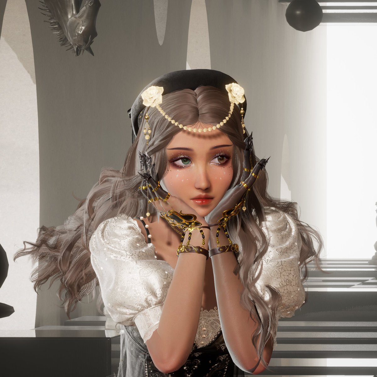 cinamomo's tweet photo. i love the fact that we can pick their expression no matter the pose!!
#LifeMakeover https://t.co/7p7HfFMCr3