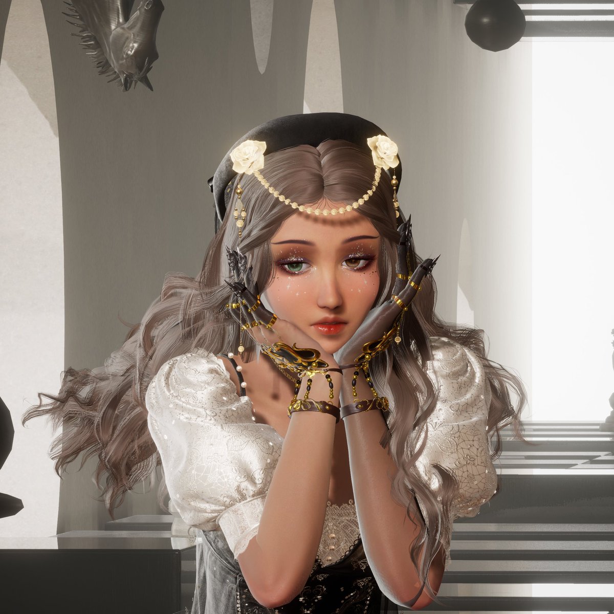cinamomo's tweet photo. i love the fact that we can pick their expression no matter the pose!!
#LifeMakeover https://t.co/7p7HfFMCr3