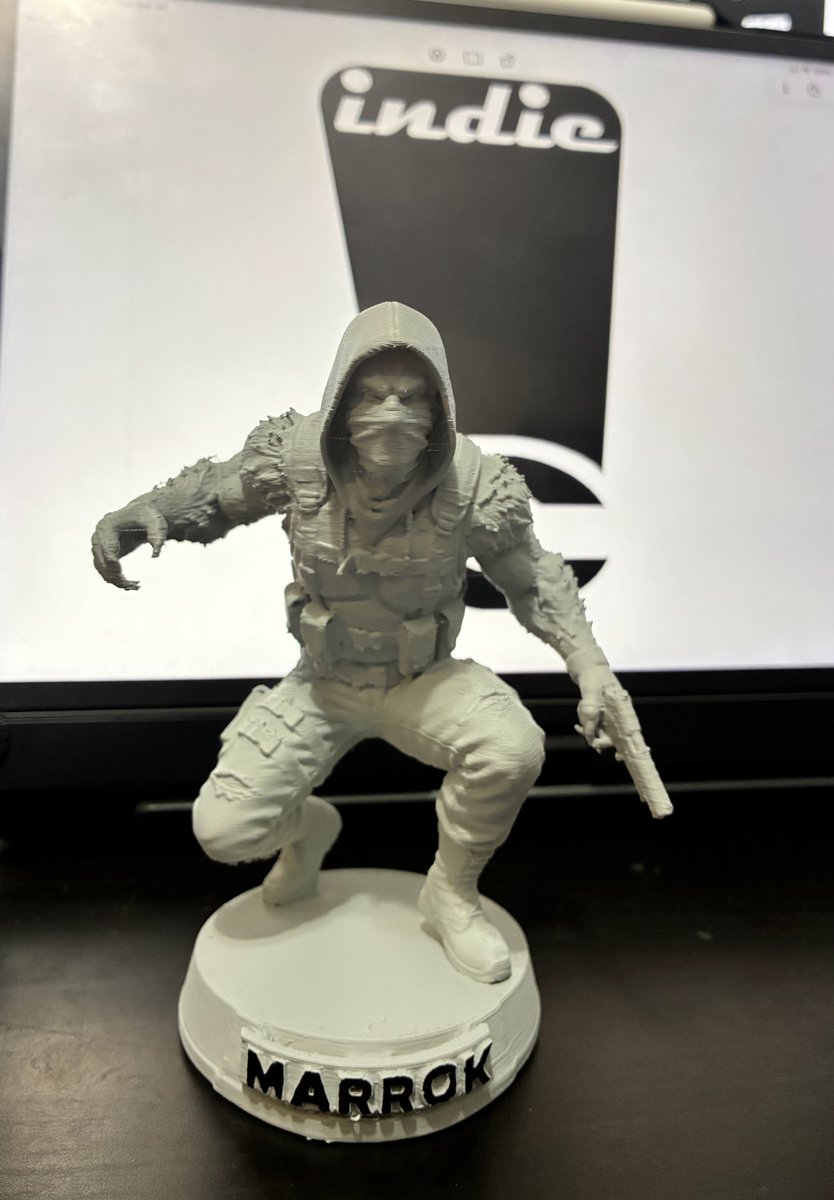ProjectShadowBr's tweet photo. @MTHart12 We have a few days left for our #kickstarter for issues 1-3 of our series!
Project Shadow Breed is a black&amp;white action-packed indie comic about a #werewolf soldier fighting crime in Seattle while keeping SinTech his creators off his scent! 
 https://t.co/U407nLTYmG https://t.co/tfFF26PJ7A