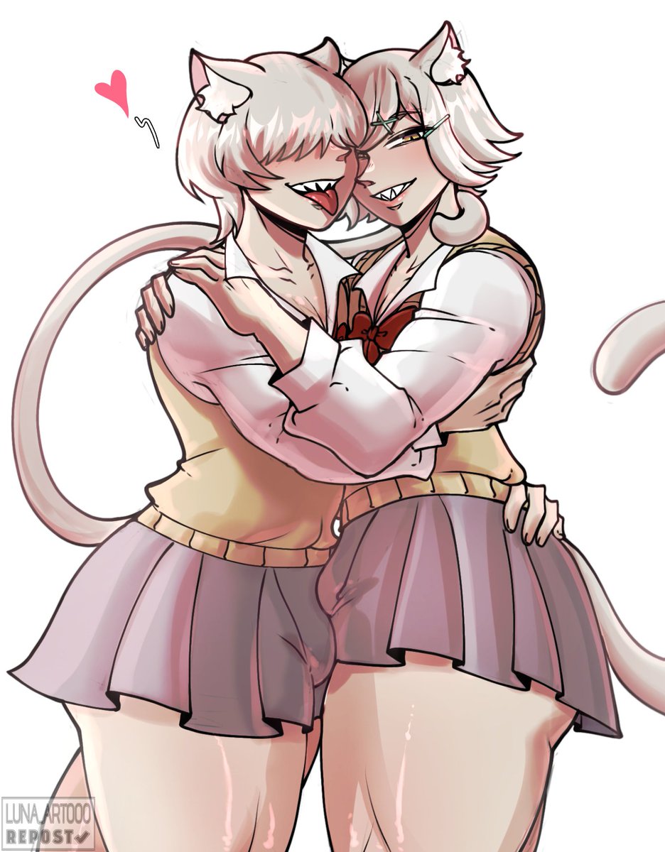 luna_art000's tweet photo. Which cat will you choose?~🐱
#yanineko #ヤニねこ https://t.co/nW5HPVFtBs