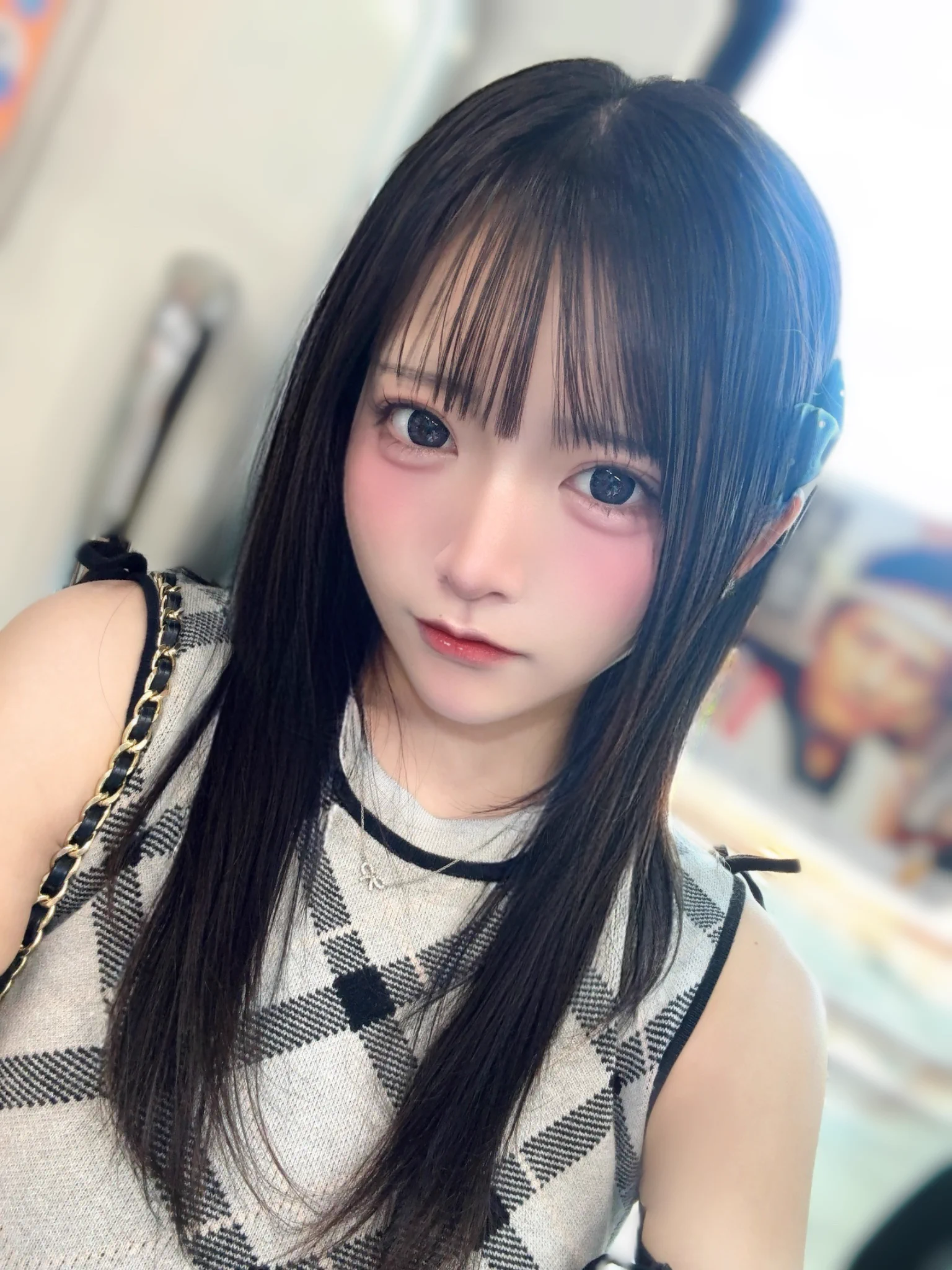今咲ひめの【花いろは】 10/9~東名阪ツアー в X: „おはの⸜❤︎⸝‍“ / X
