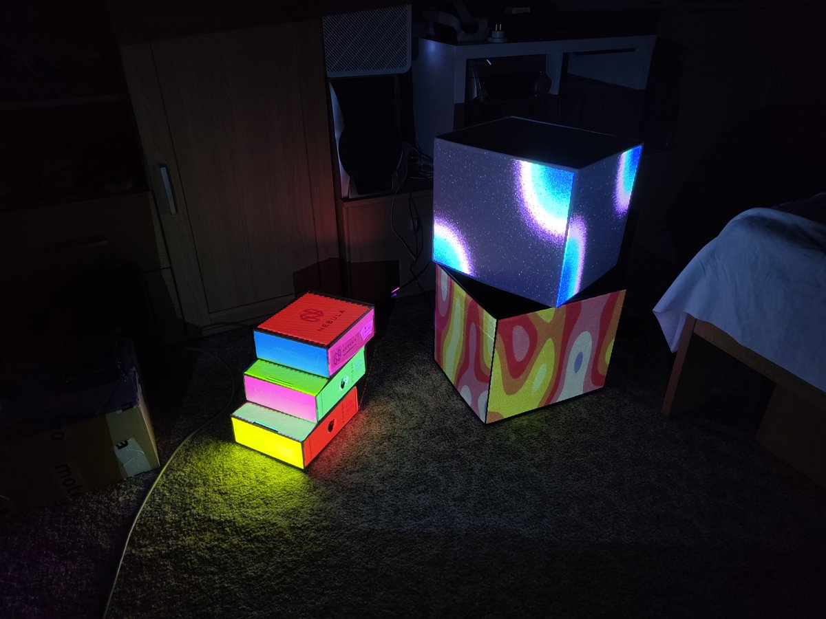 CzKovu's tweet photo. Tried doing some projection mapping today https://t.co/NZjQoP5xJV