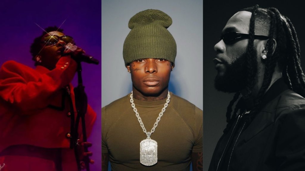 chartradar_'s tweet photo. Wizkid, Burna Boy and Asake are the only artists in history to top Spotify Nigeria’s Annual most streamed list since the platform launched.

Wizkid is the first artist to top the list in 2021, followed by Burna Boy in 2022 before Asake top the list consecutively in 2023 and 2024 then Wizkid 2026.

Asake, Wizkid & Seyi Vibez fighting for the top spot in 2026.