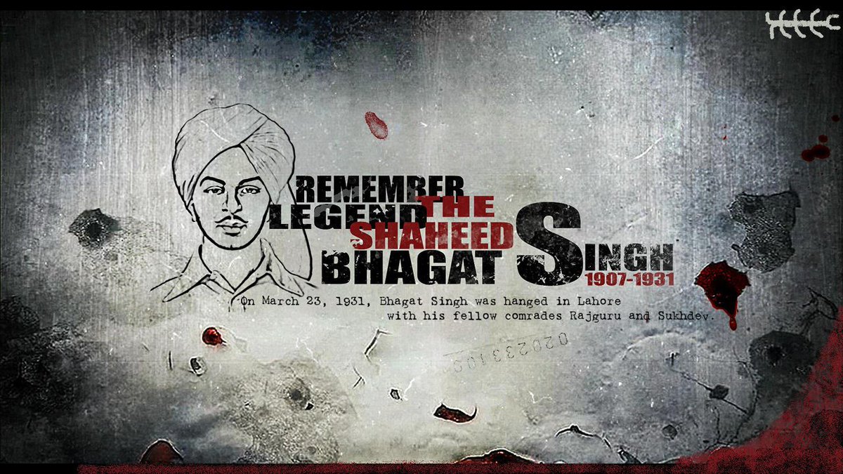 rahulkadem's tweet photo. Remembering Shaheed Bhagat Singh on his birth anniversary. 🇮🇳

A fearless revolutionary, and a symbol of unwavering courage. His sacrifice became an enduring part of India’s freedom struggle. Generations may change, but the name Bhagat Singh will continue to inspire the nation. https://t.co/pYYU5okTuX