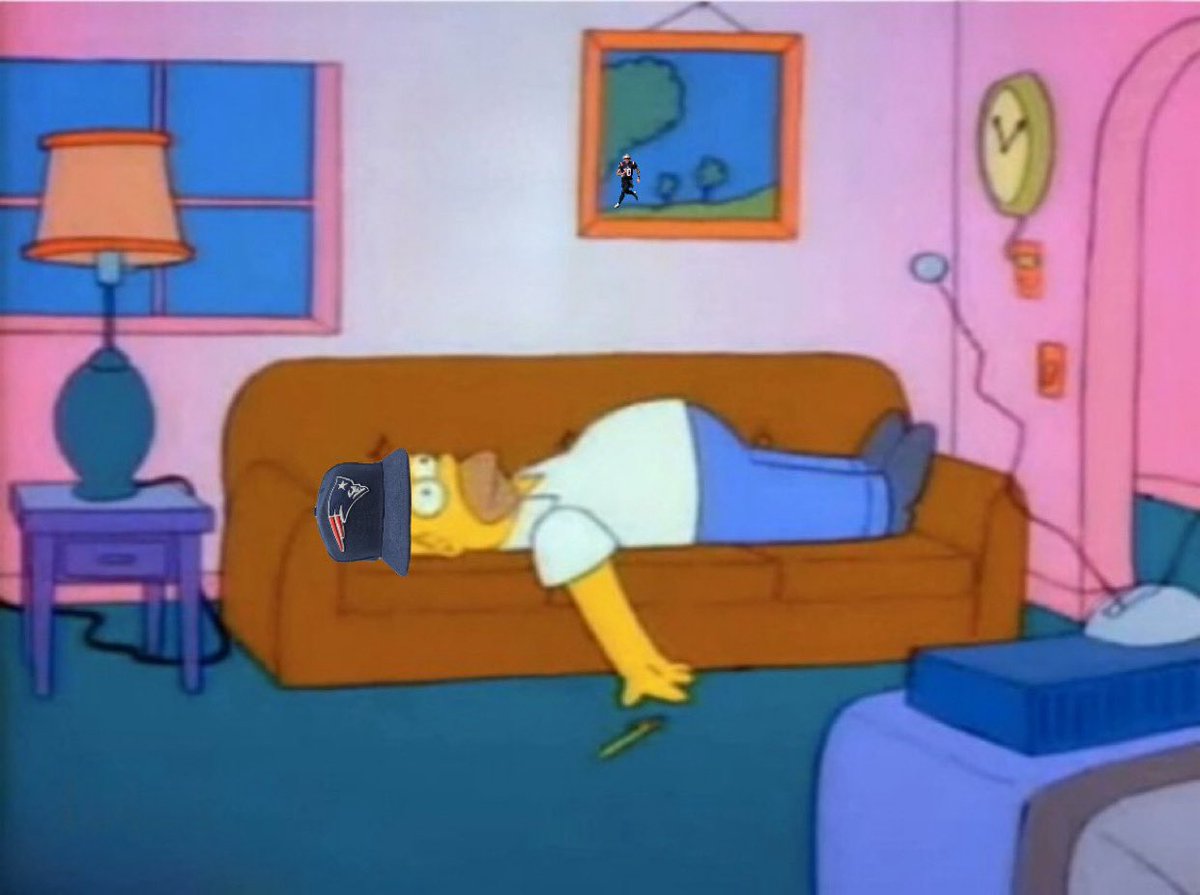 BostonCream's tweet photo. Watching the Patriots in 2026. https://t.co/JjbYjAXQy0