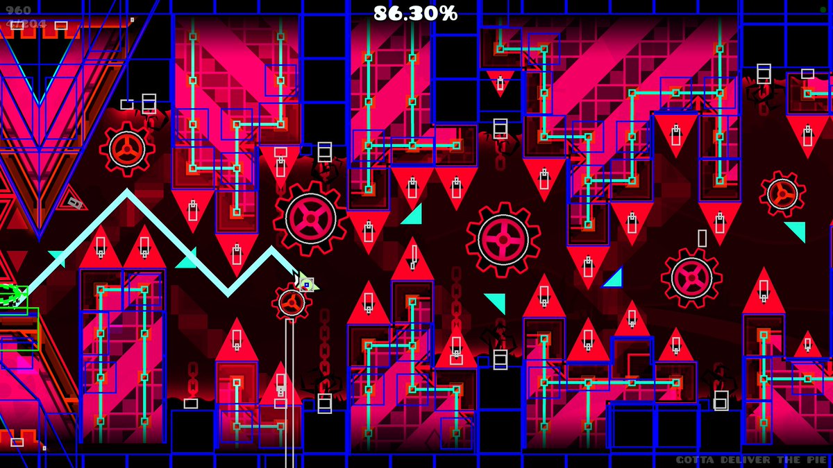 Taiago_'s tweet photo. 86%x3 💔💔 4th last wave attempt (ignore the bad death pls dont bully) https://t.co/BPNS7TORow