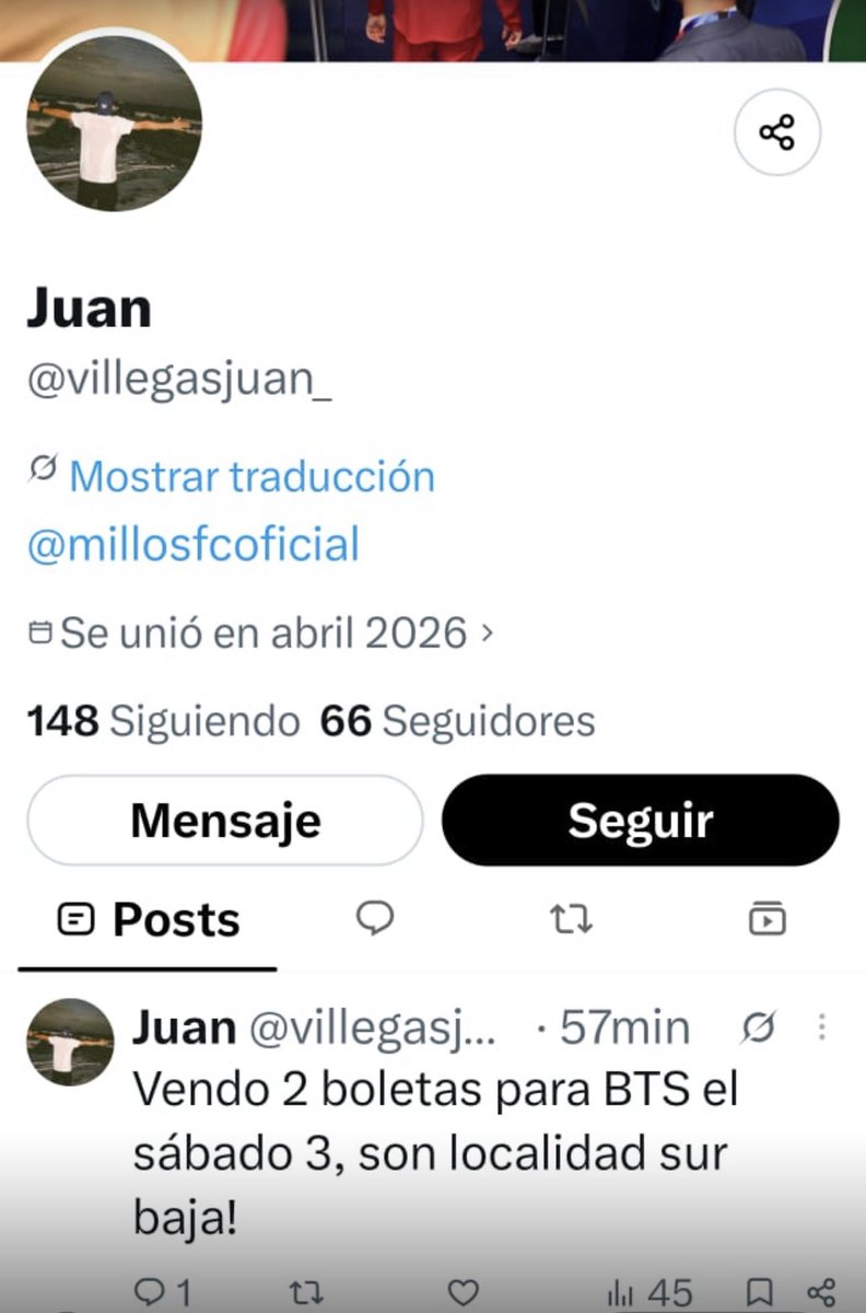 Dcsantoyo's tweet photo. Cuidado con este personaje! El # de cel está reportado como estafa! 

Cel 3214274362

@silvaanaavaz https://t.co/JFM3lMXiVI