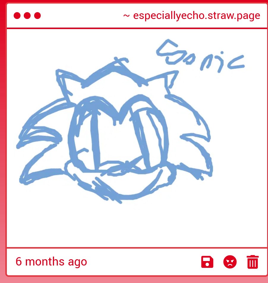 especiallyecho's tweet photo. And, some cute art!!
Thanks so much! I love REWRITE and DOLPHINS!
(´▽`ʃ♡ƪ) https://t.co/R4h10zyCJi