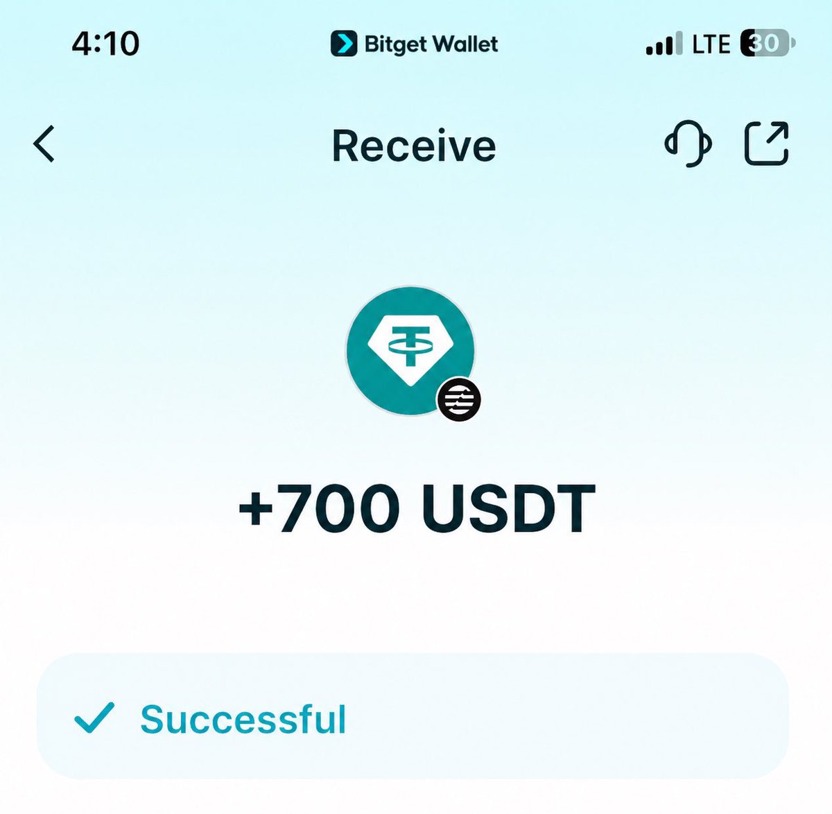 SaleemCryptoo's tweet photo. Alhamdulillah another received $700 payment thanks you Web3 😭

If $2 isn’t too small for you drop your USDT BEP-20 wallet address in the comments.

If you’re interested in this opportunity go and follow my account for those who have a Binance Square account here is the link:
👇👇👇👇👇
https://t.co/ZrAhgBPDdW