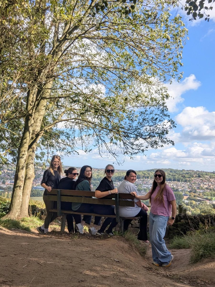 bertiemathers's tweet photo. A much needed little break from life to end a strange September for me.
Our annual girls little trip away.
26 years of friendship π₯°
#weekendaway #friendship https://t.co/ZLc7lUbGbM