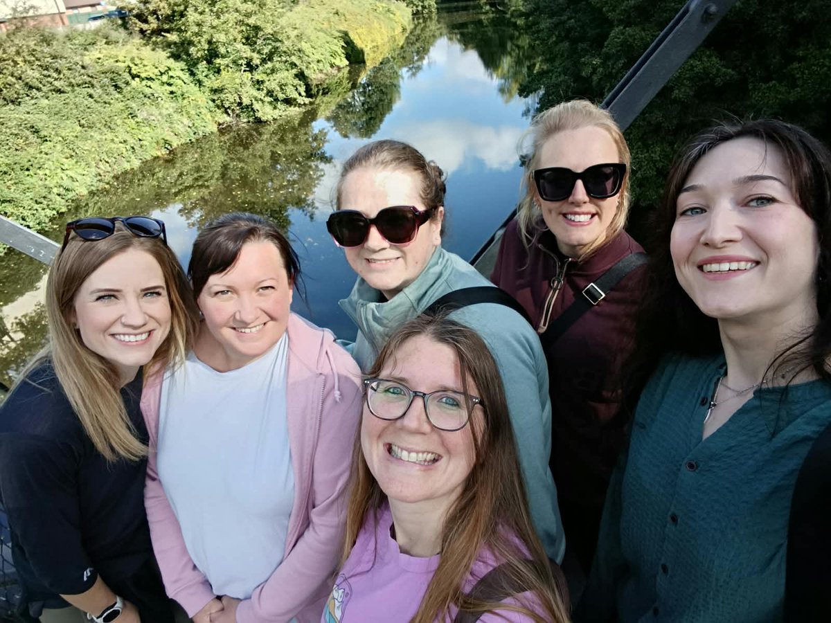 bertiemathers's tweet photo. A much needed little break from life to end a strange September for me.
Our annual girls little trip away.
26 years of friendship π₯°
#weekendaway #friendship https://t.co/ZLc7lUbGbM