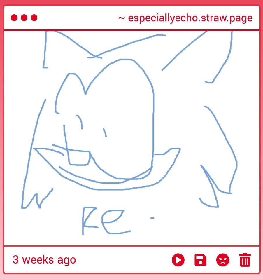 especiallyecho's tweet photo. And, some cute art!!
Thanks so much! I love REWRITE and DOLPHINS!
(´▽`ʃ♡ƪ) https://t.co/R4h10zyCJi
