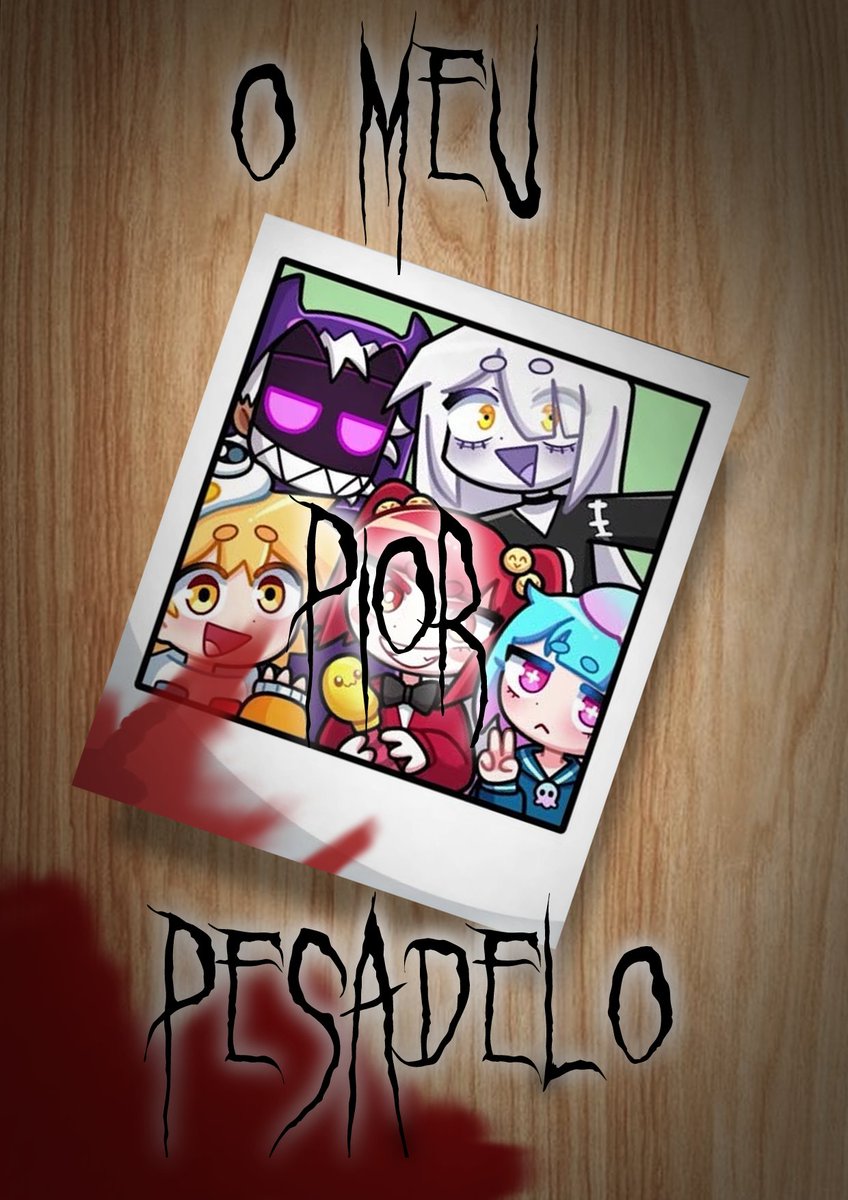 fromburaconegro's tweet photo. 👾! OII gente, tudo bem? Voltei para falar uma coisa MUITO interessante para vocês, estou escrevendo uma au de terror de turma da batatinha, ainda não tem nenhum capítulo mas estou trabalhando nele, quem quiser ver tá aí!

https://t.co/i0p76MTH4Q

#turmadabatatinha https://t.co/1iHO8GzdJk