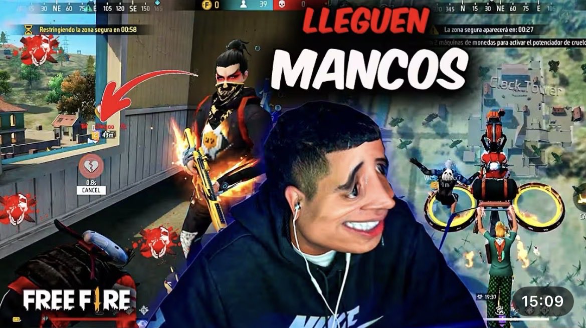Chrissxpt's tweet photo. Ahora los títulos de sus videos son “quitándoles prendas a niñas de 13 por cada kill” https://t.co/Z7DoSYiBQw