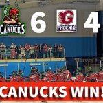Photo by Cardiff Canucks (@CardiffCanucks)